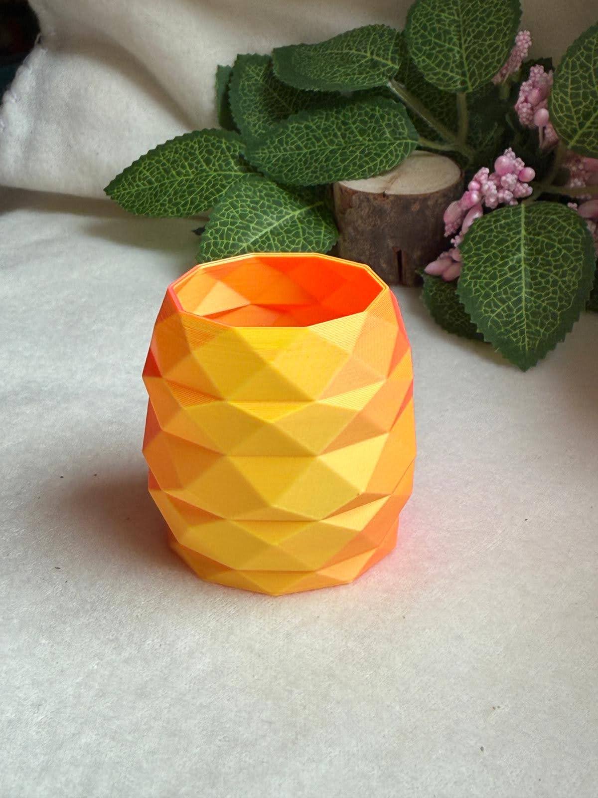 Organic Vase – Bowl