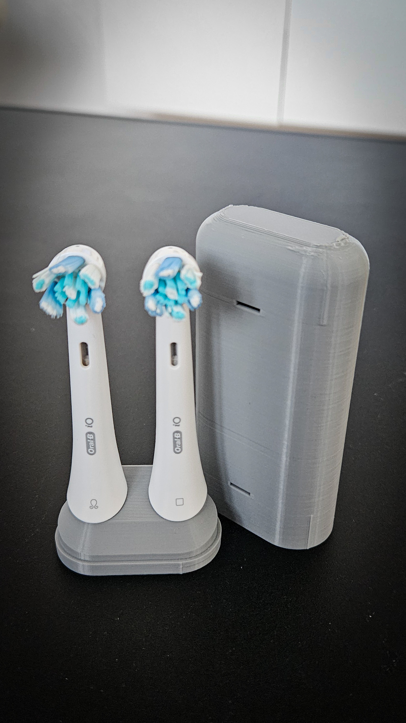 Case for Oralb IO brushes