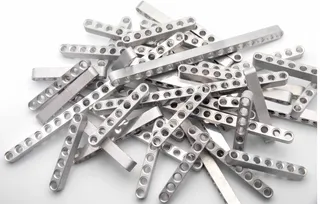 Lego Technic Compatible Pieces V2