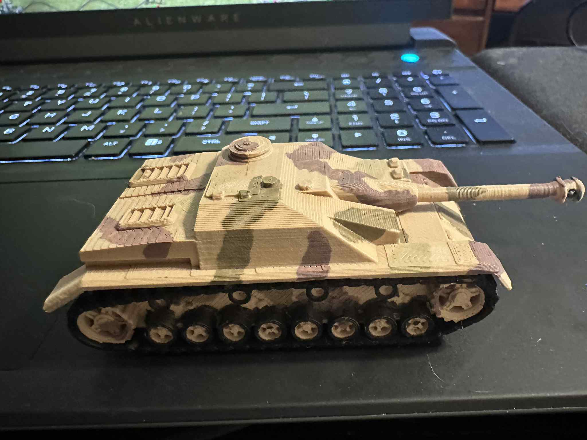 Stug IV body