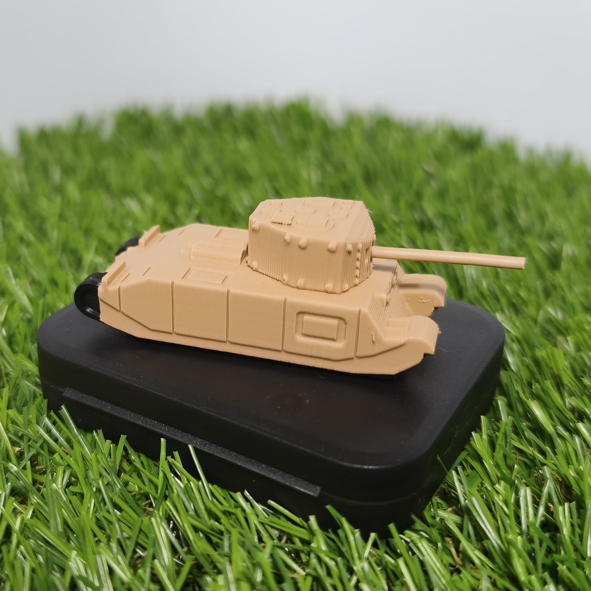 Petite Tog II