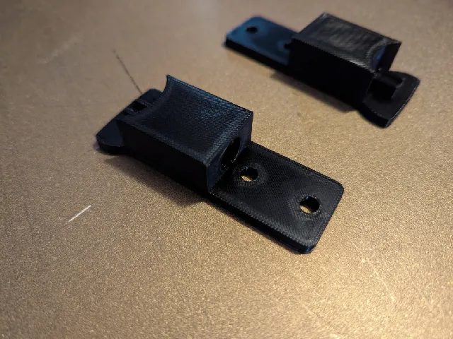 Whirlpool Fridge Handle