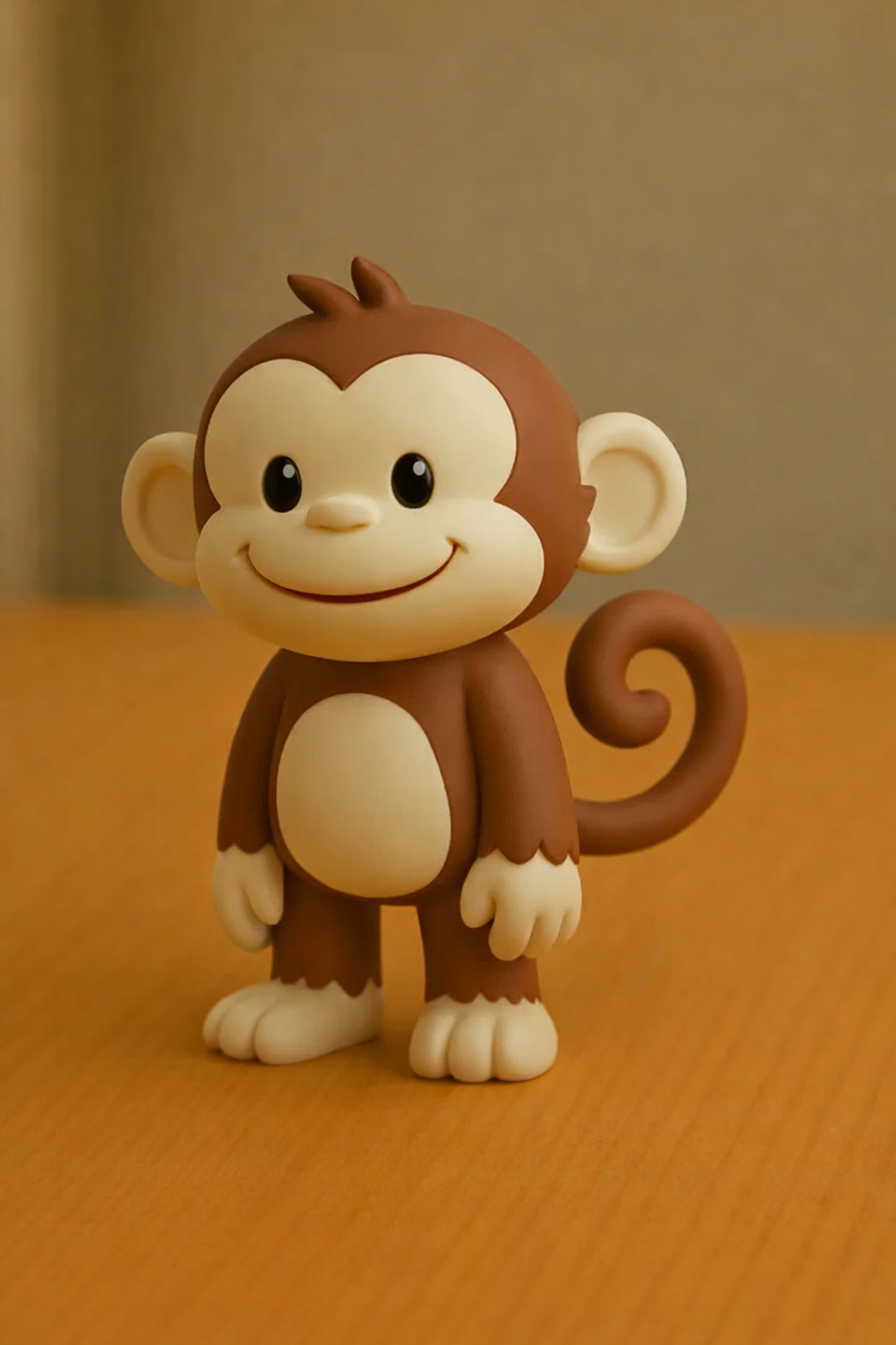 Punch the Monkey