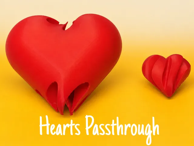 Hearts Passthrough