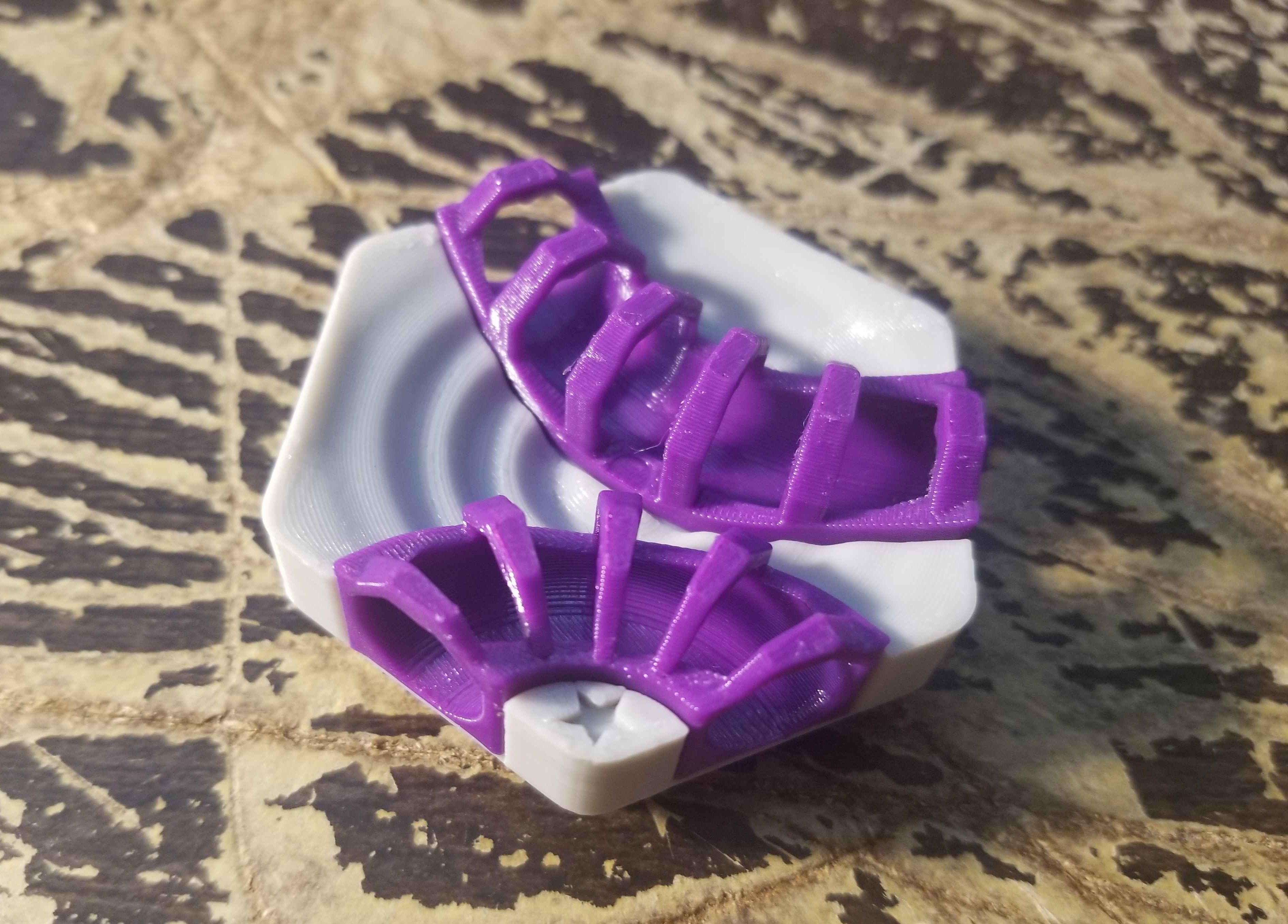 Hextraction - Echo Tiles — miniatura 2