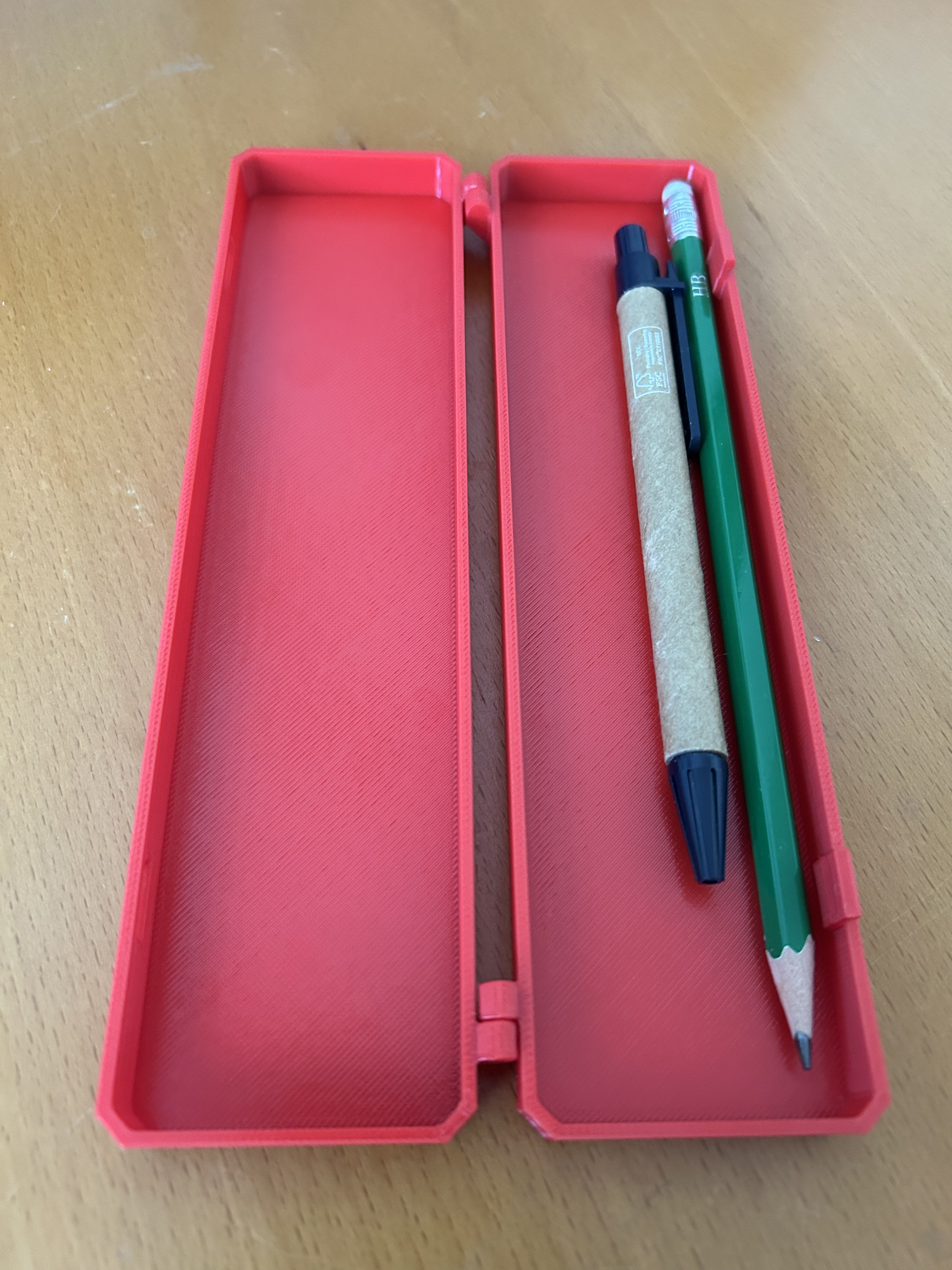 Print_in_place Pencil box