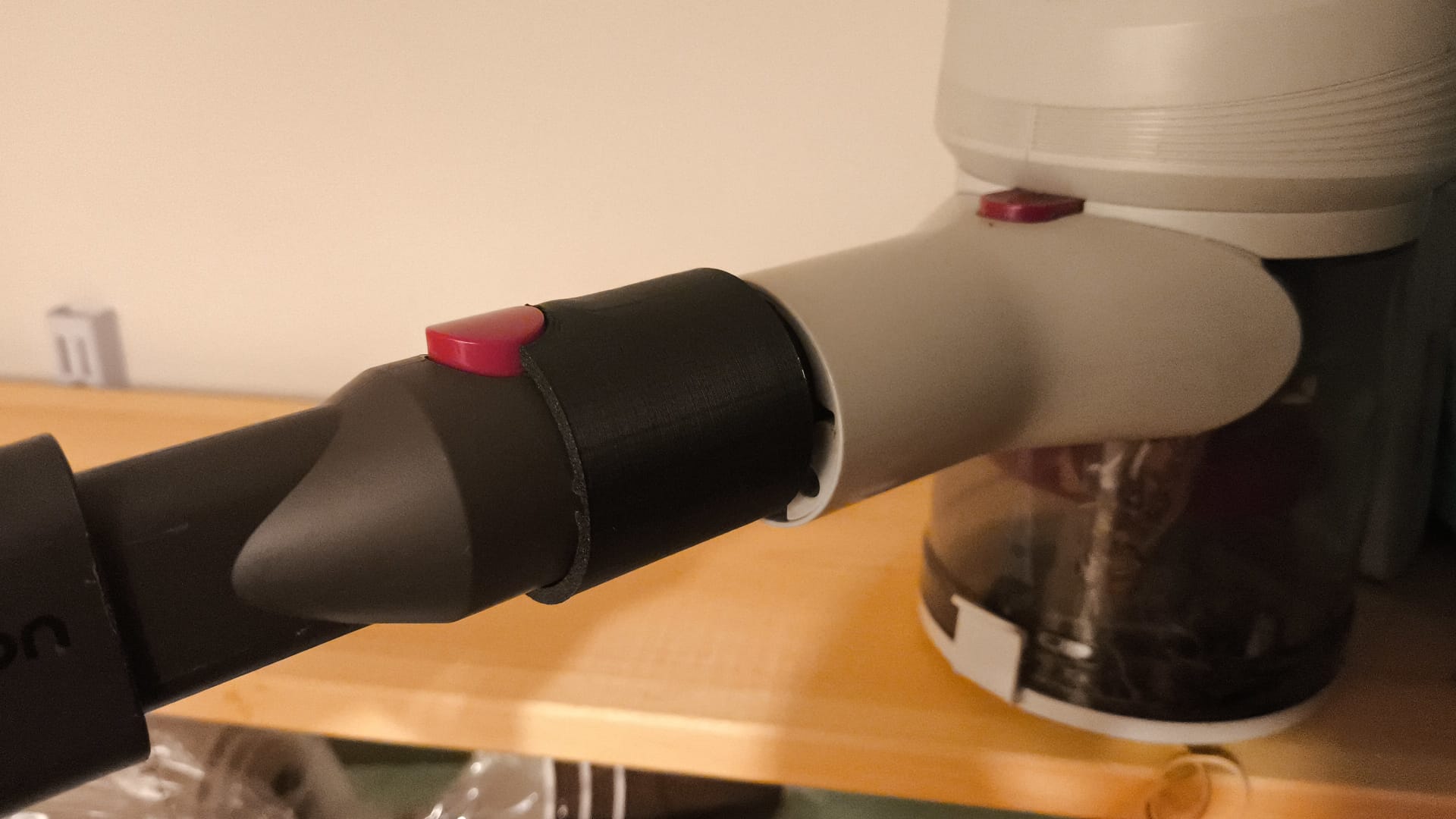 dyson head adapter for jimmy vac