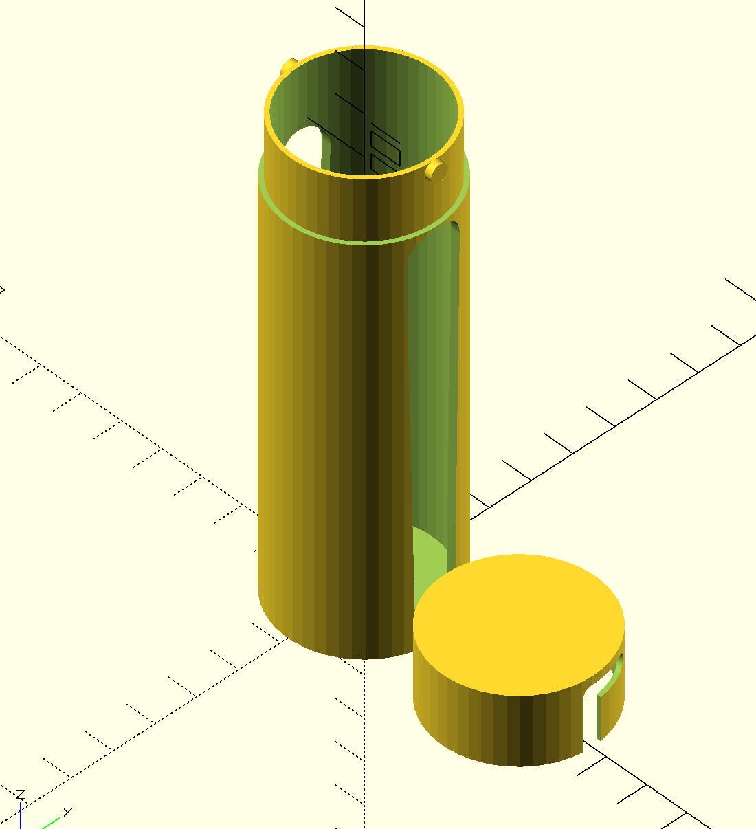 Parametric Glitter Bin — thumbnail 2