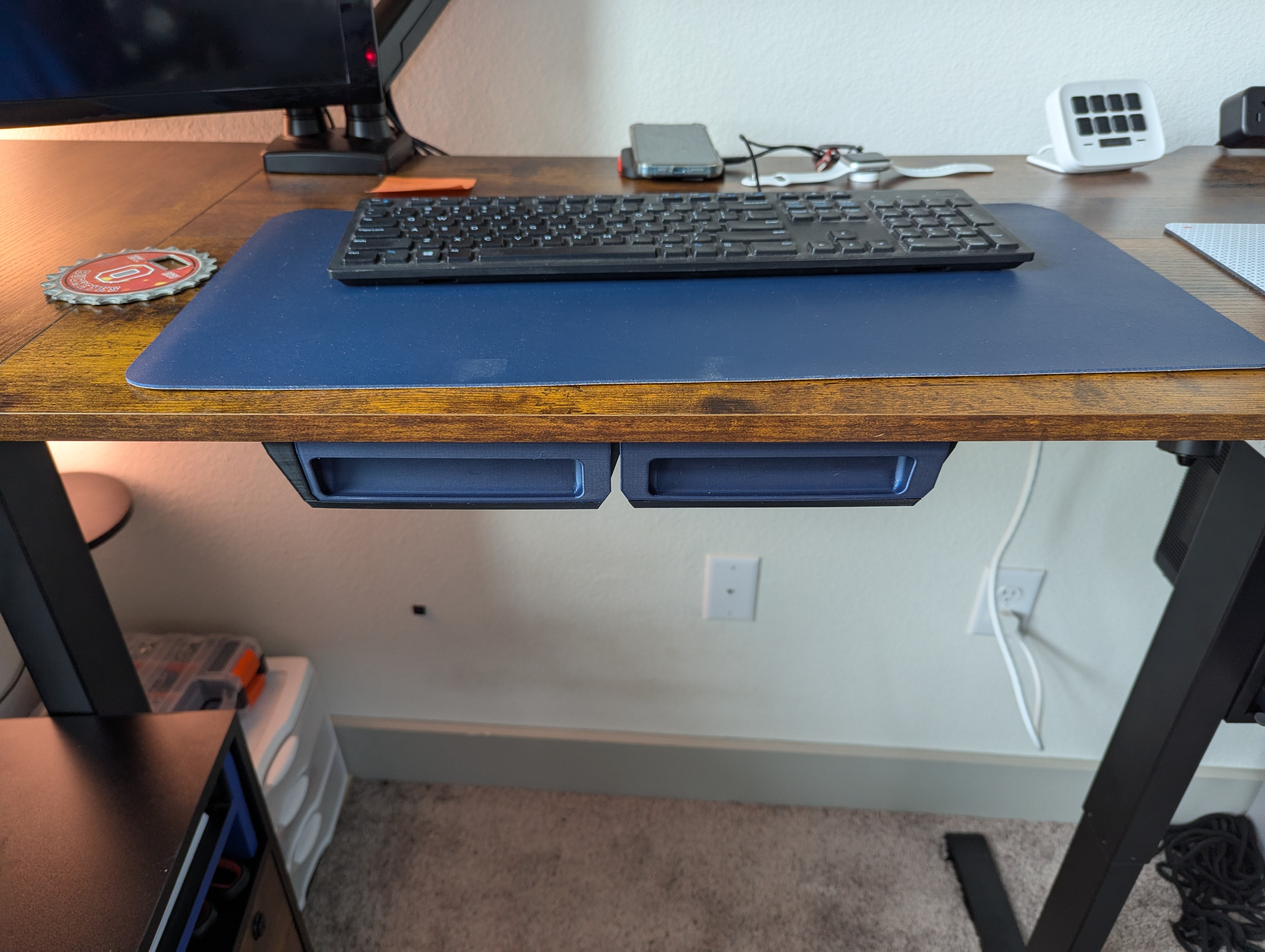 Under Desk Drawers