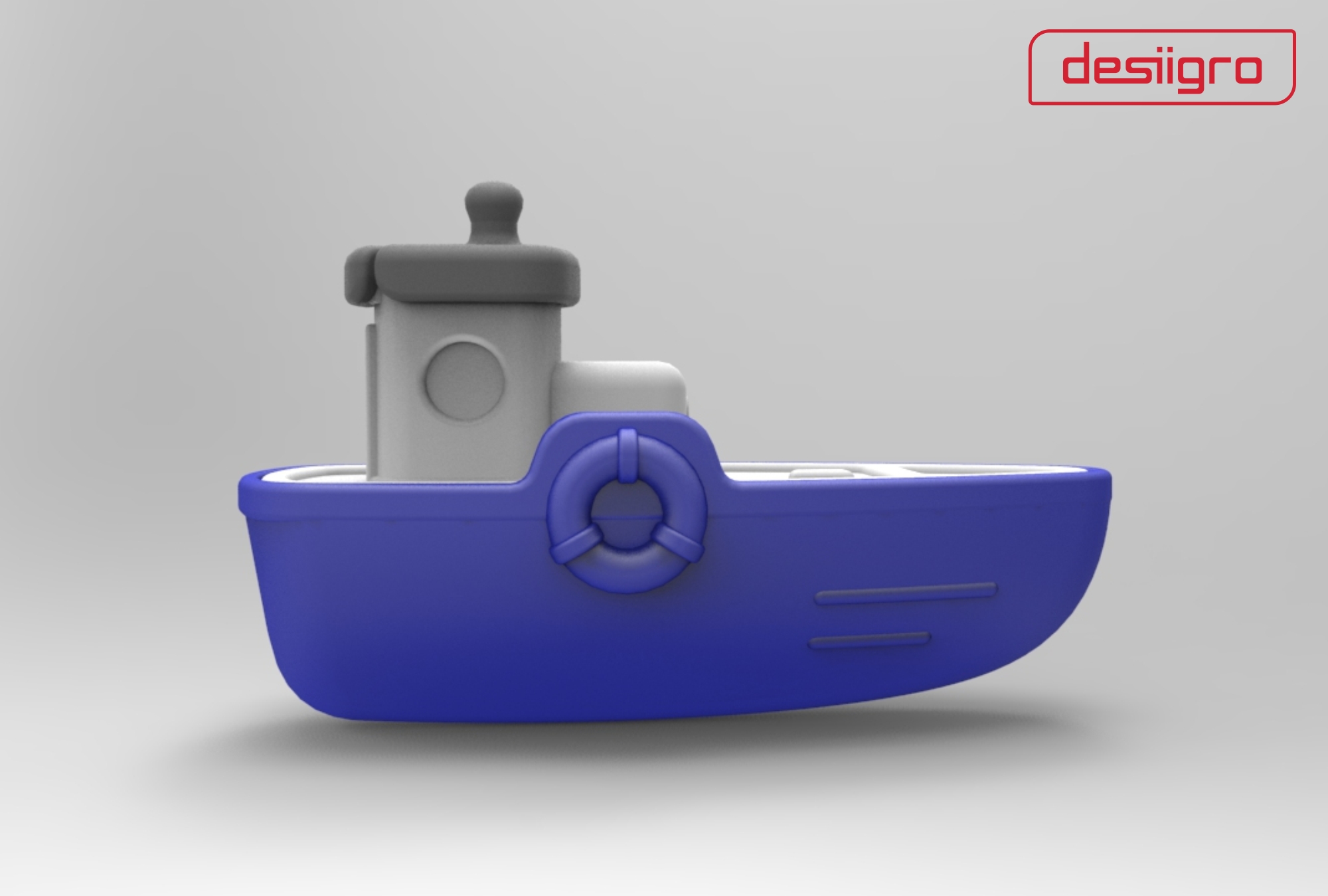 Gro Boat
