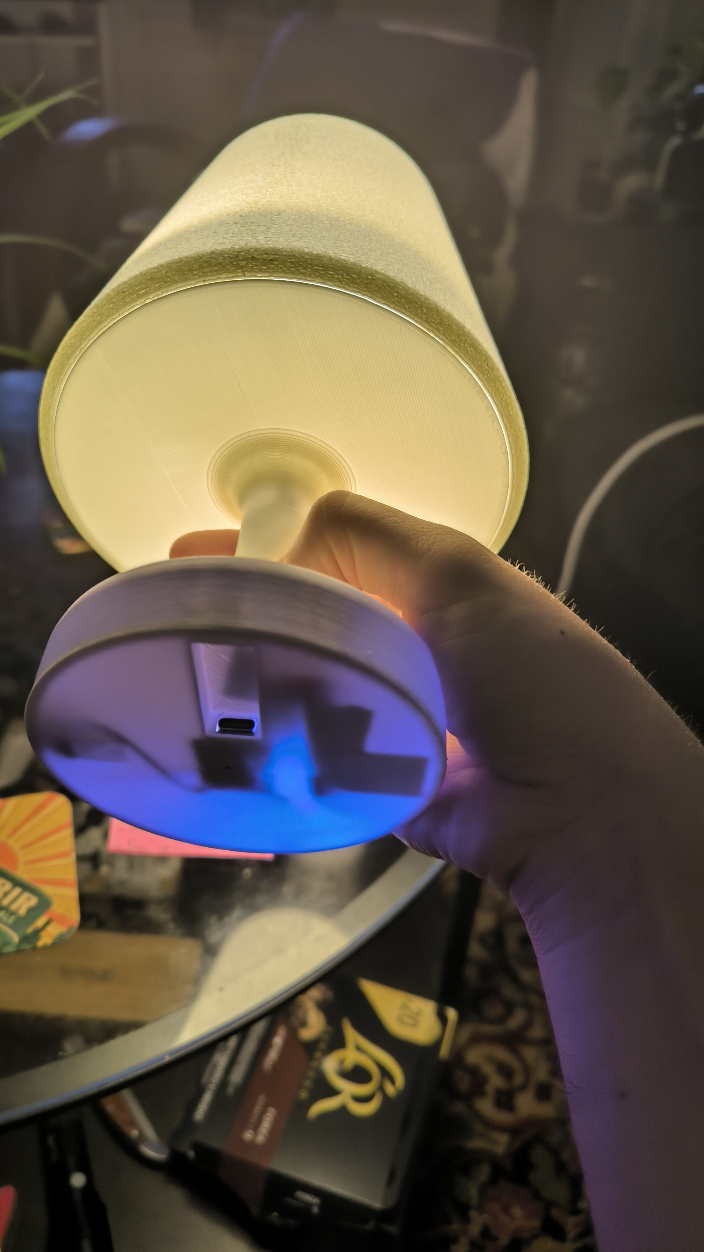 wireless lamp — miniatura 4