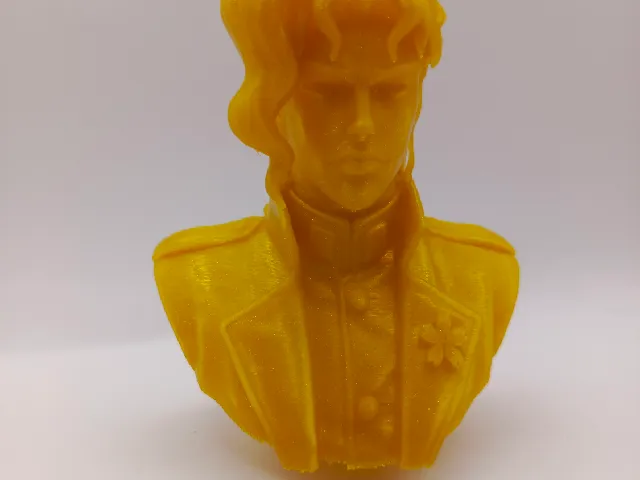Noriaki Kakyoin Bust - Jojo's Bizarre Adventure