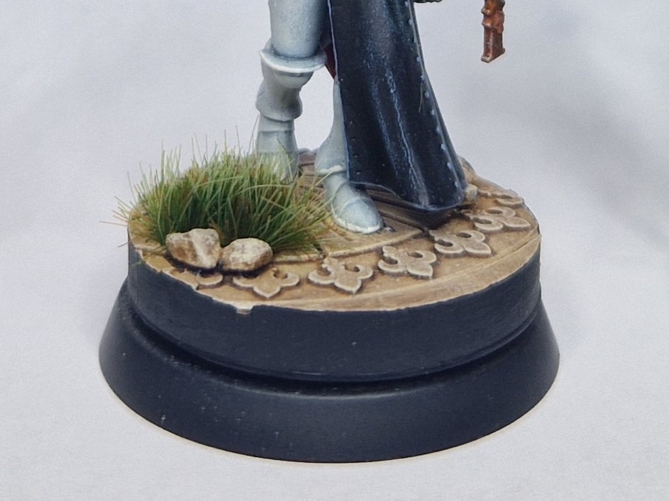 Fleur-de-Lis Cityscape Wargaming Base Topper