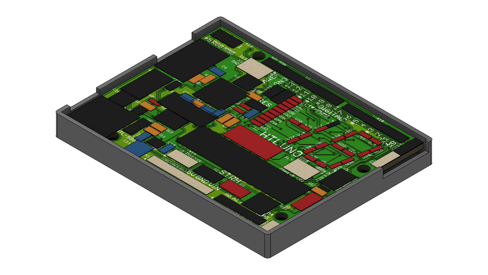 HTL-Uno Case