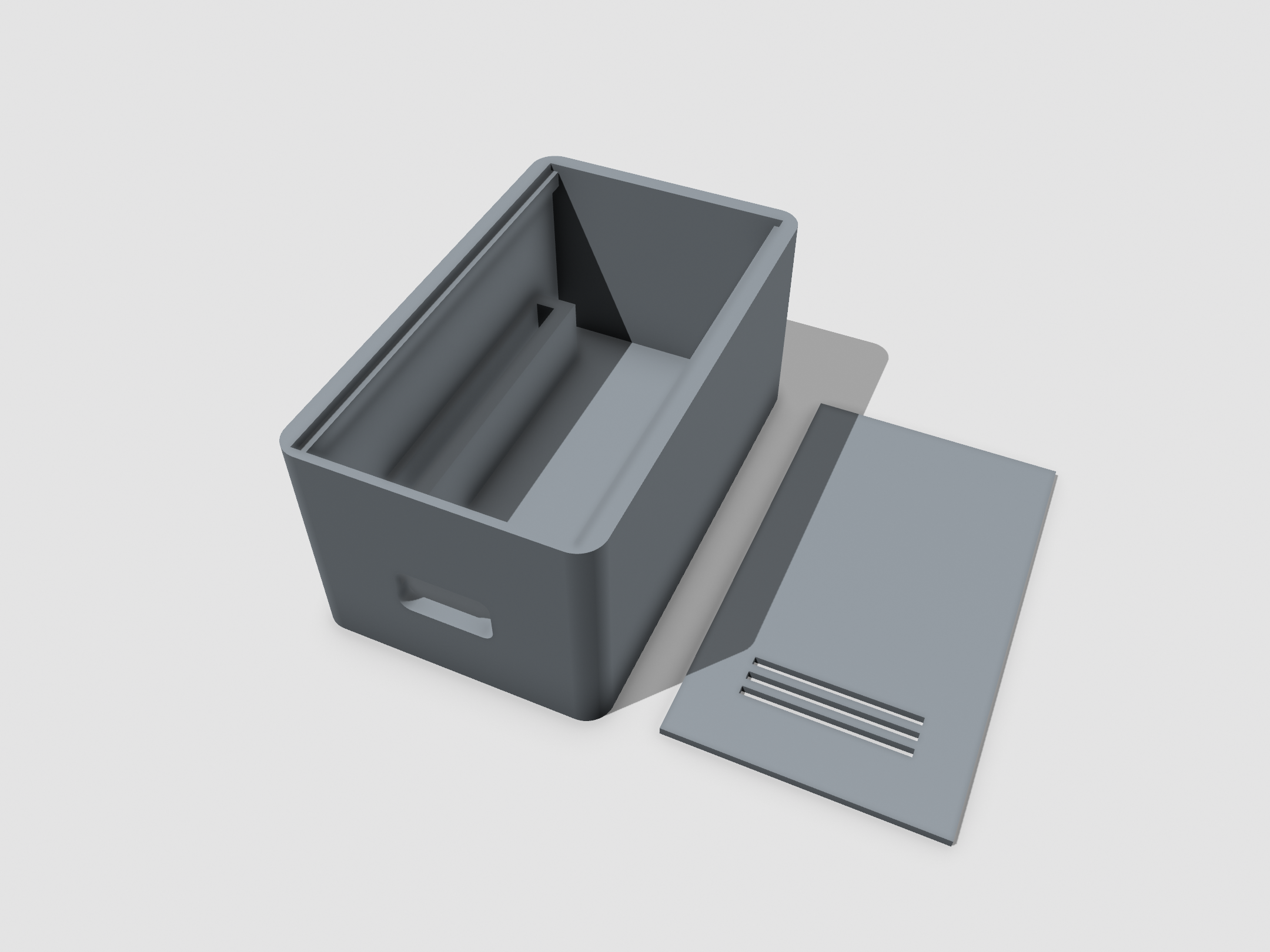 ESP32 (Node MCU) case