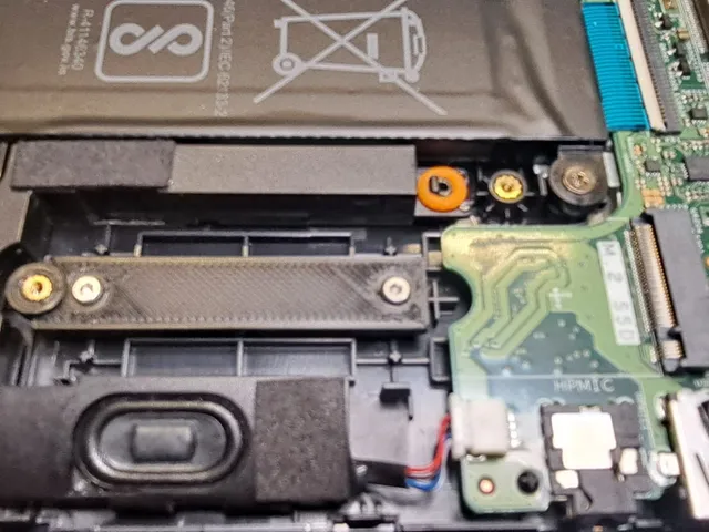 Wyse 5470 M.2 SSD bracket