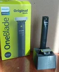 Philips one blade stand
