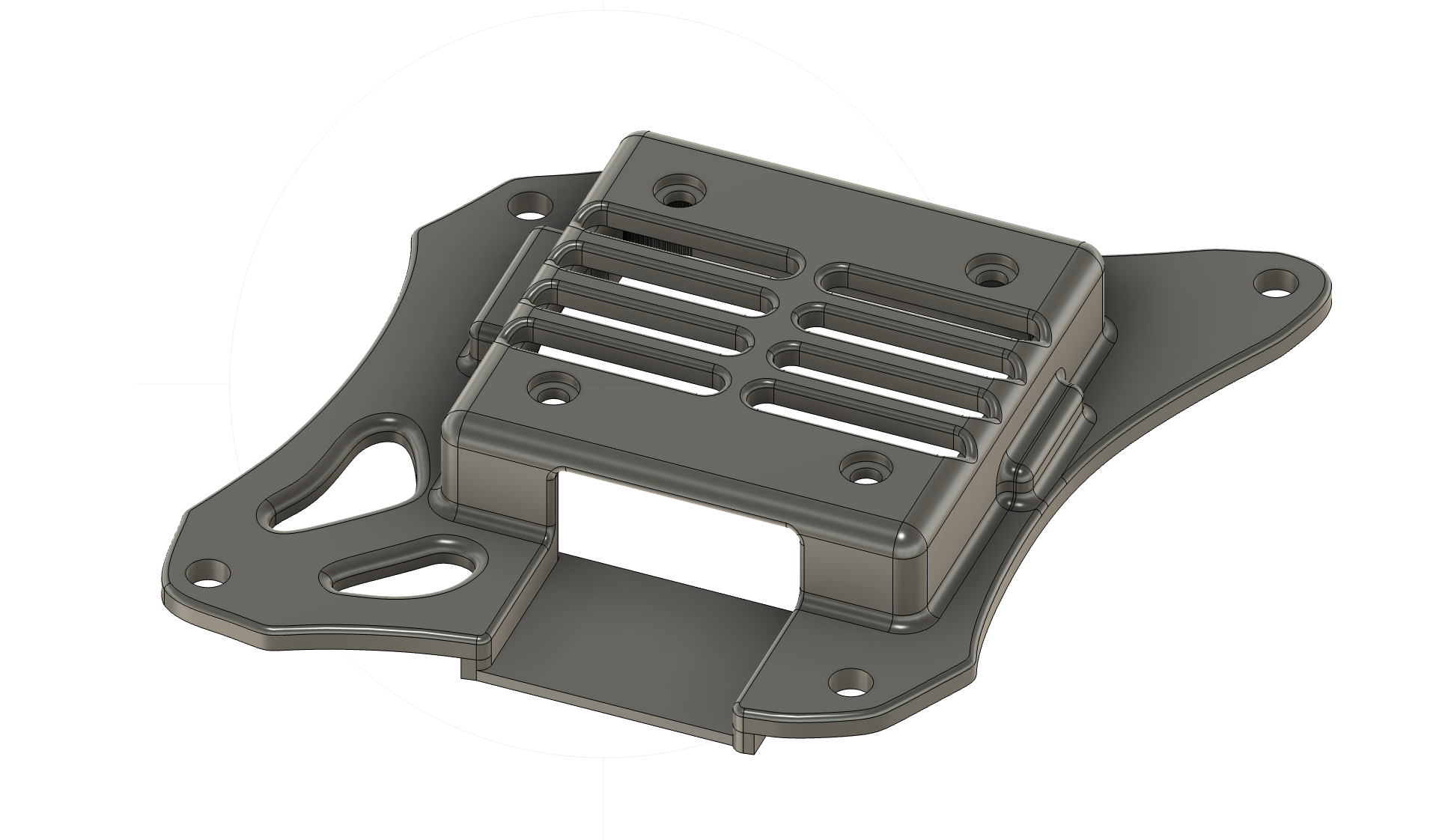 SpeedyBee Bee35 DJI Air 04 Mount