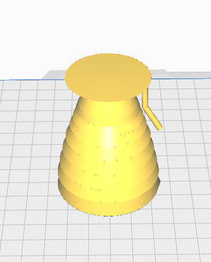Simple rocet engine — thumbnail 2