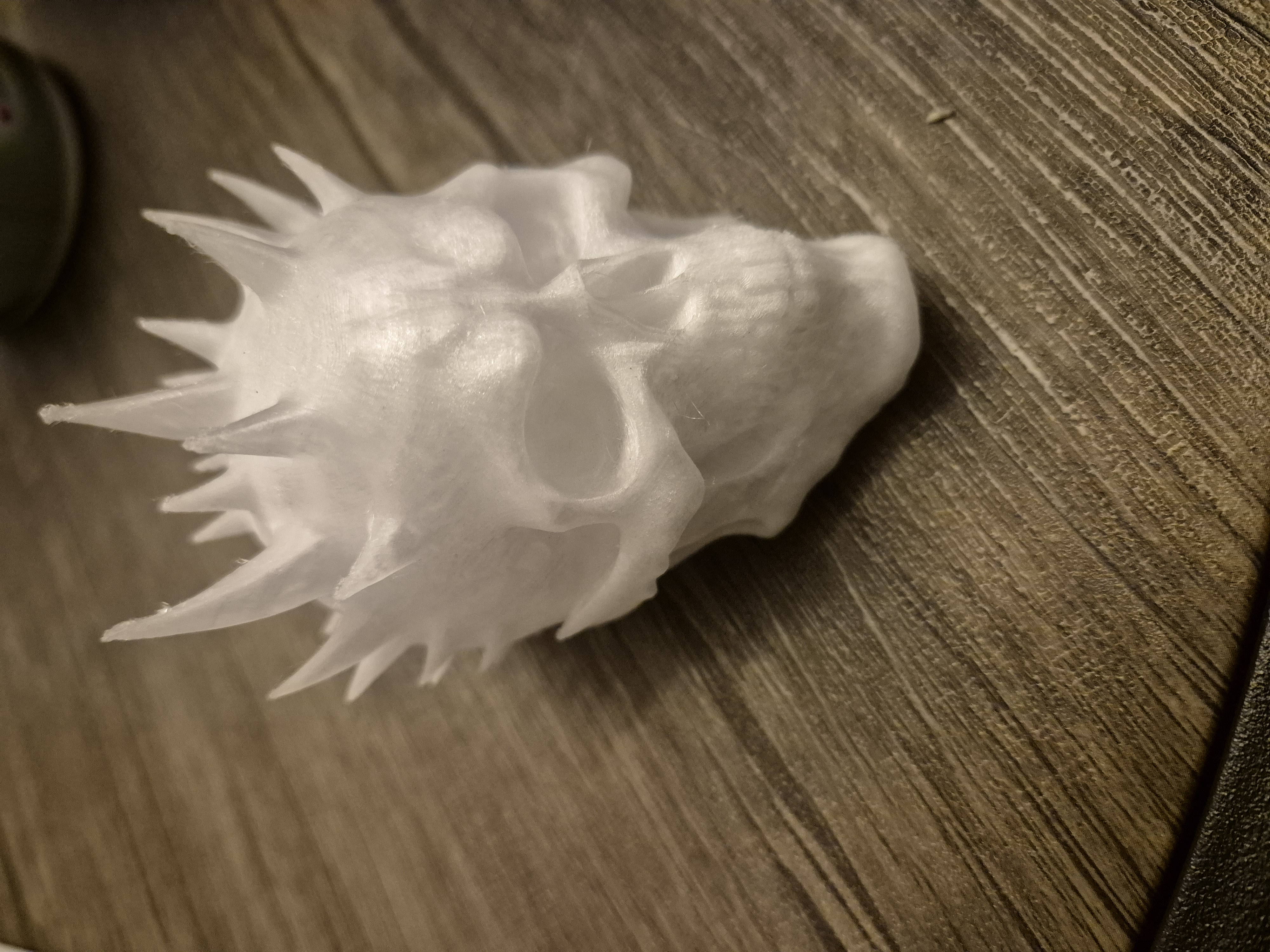 Spiked skull — thumbnail 2