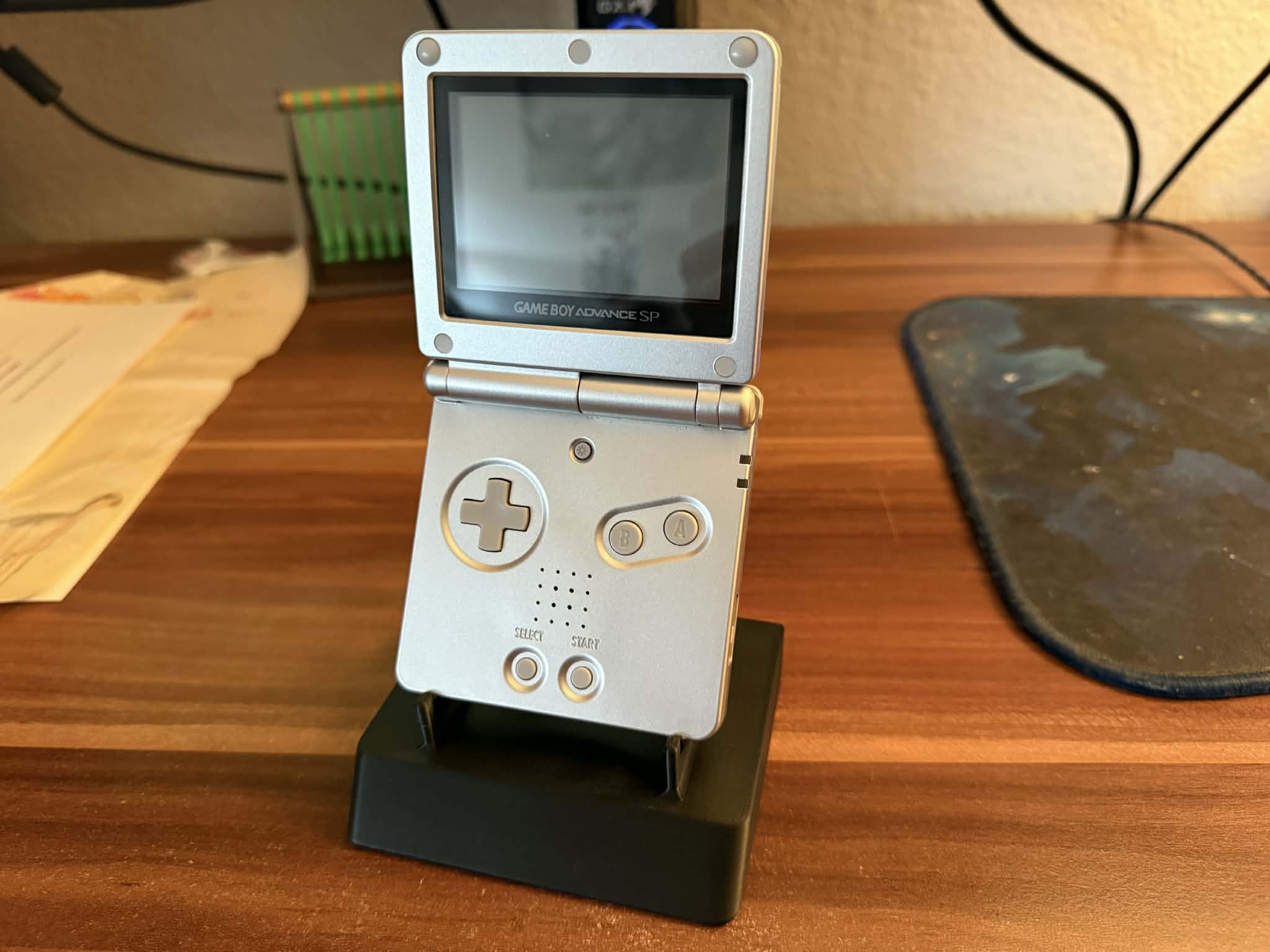 Stand for Game boy advance or universal