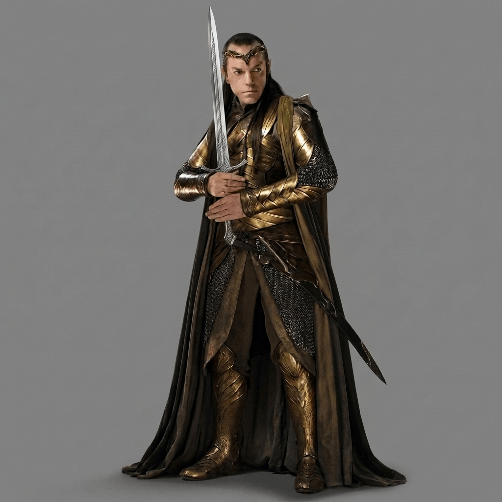 Lord of the Rings - Elrond