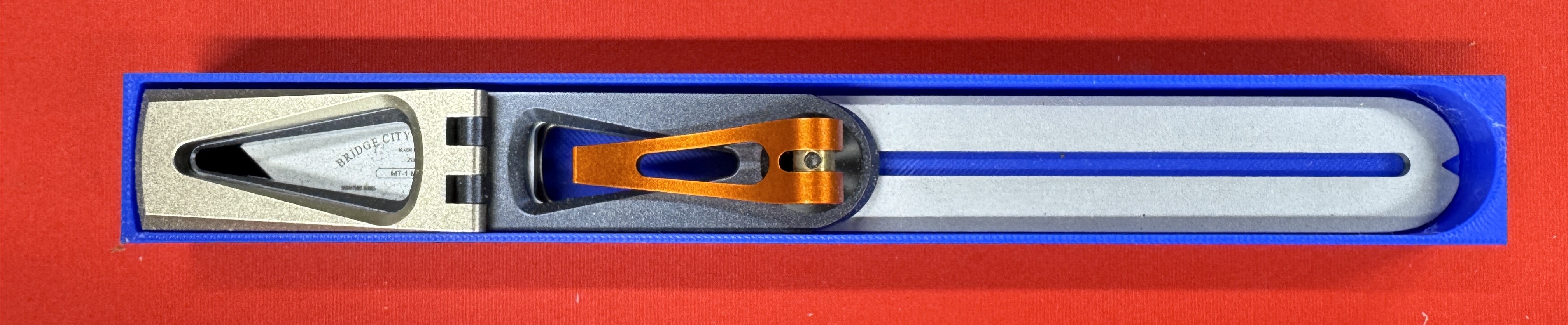 Bridge City Tools M1-Multi Tool Tray 3D model by Bigwillt