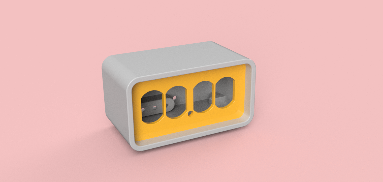 case for "AlexGyvers" "Nixie clock" — thumbnail 4