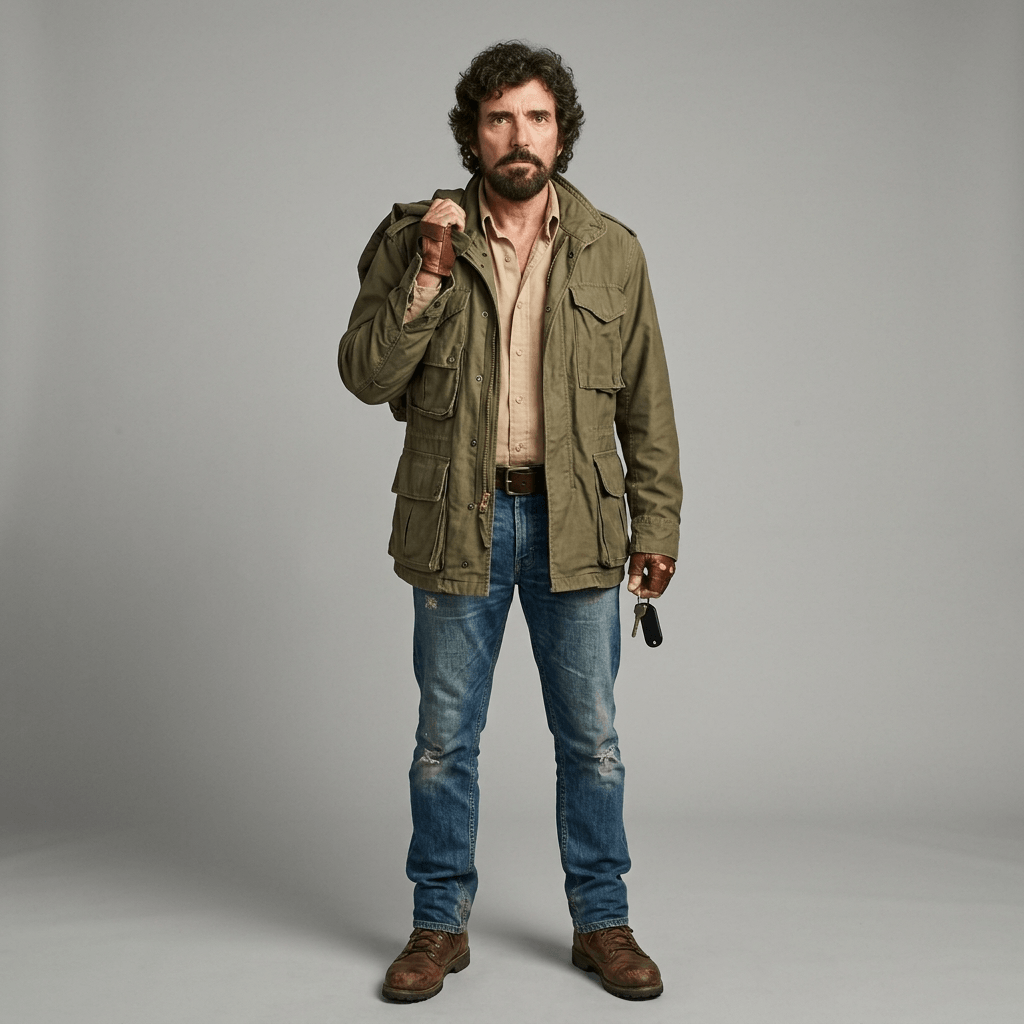 Serpico - Frank Serpico (David Birney) - 1976