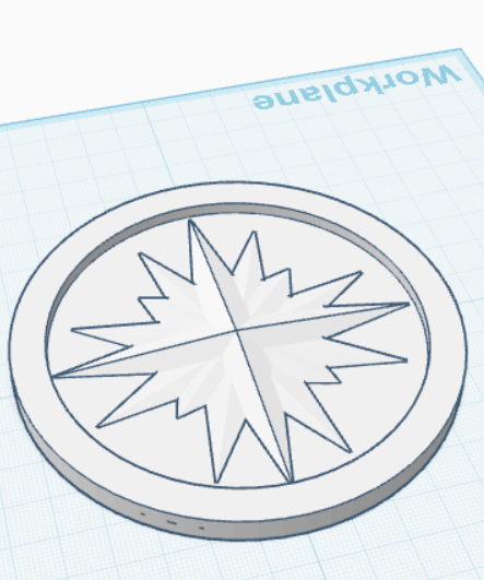 Royal Rangers Camporama 2026 coin