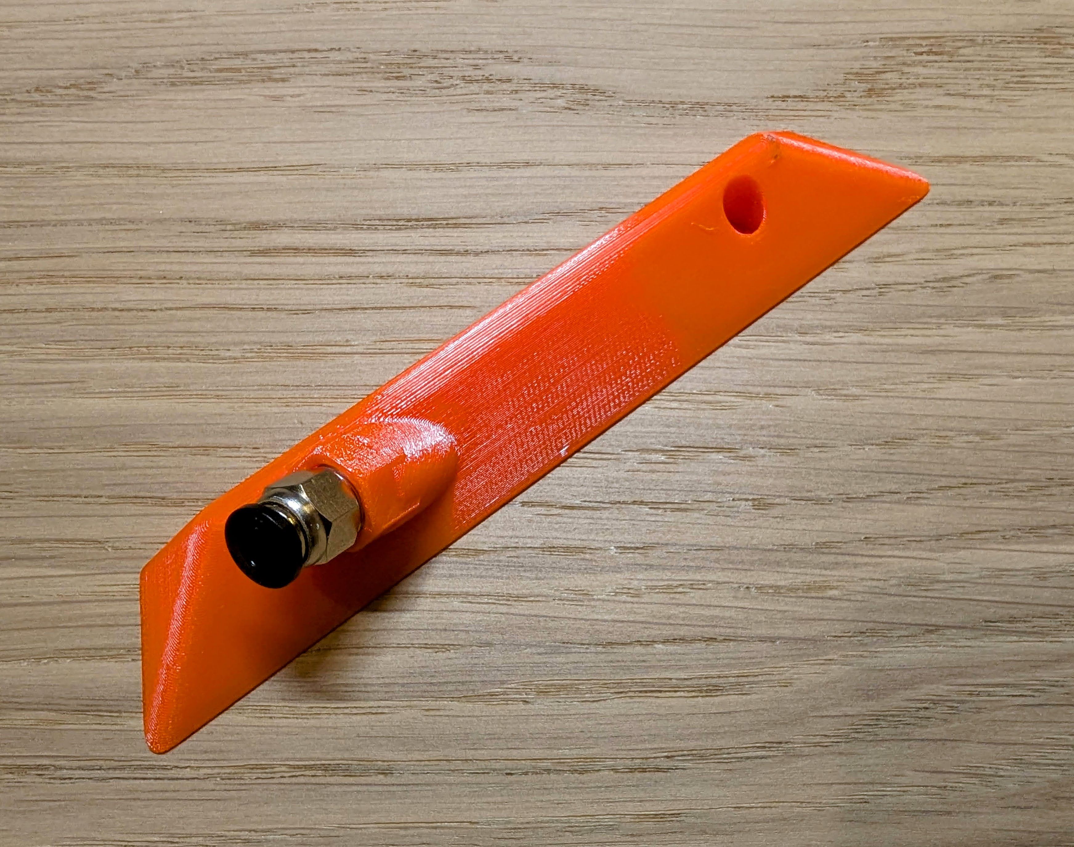 Core One Handle with M10 Threads for Bowden Tube Fitting