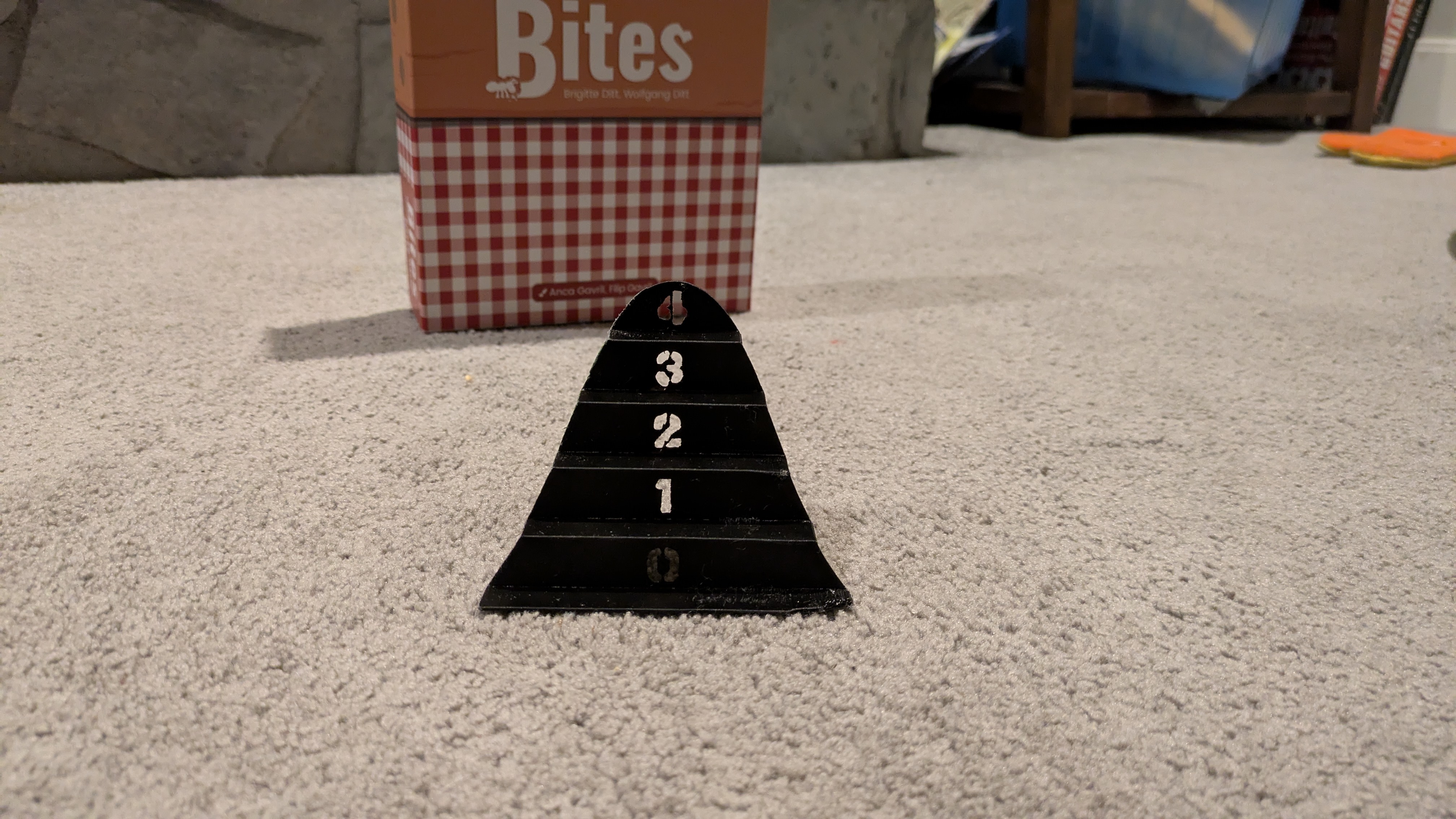 Bites Boardgame Ant Hill