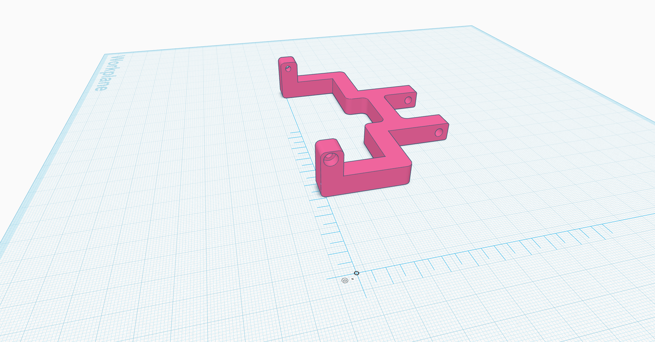 BTT Pad 7 Holder