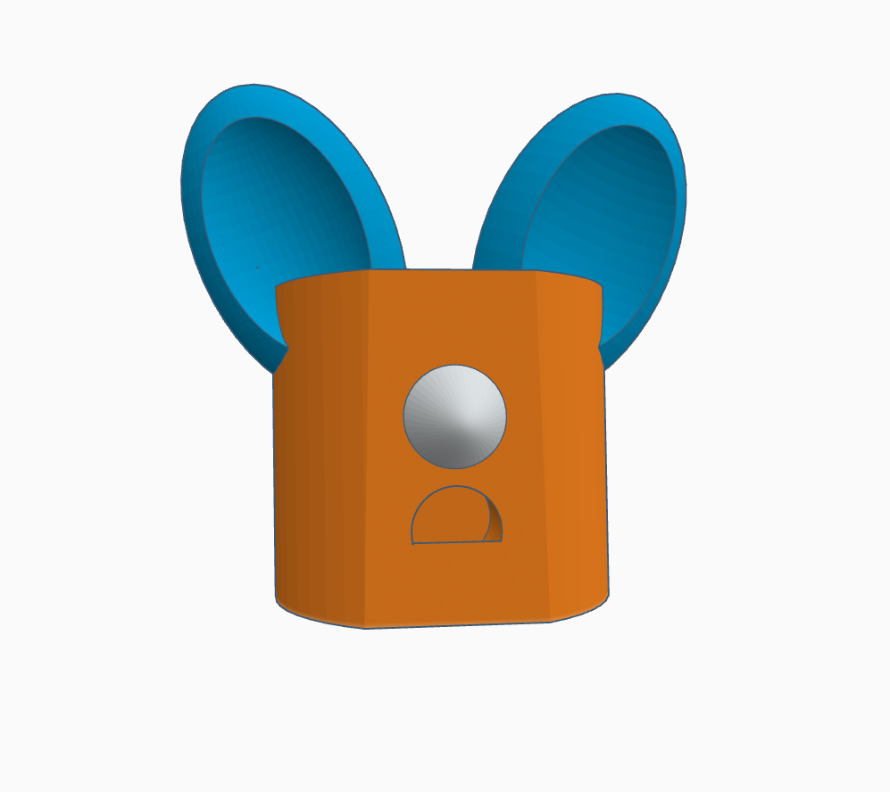 Amur the mouse
