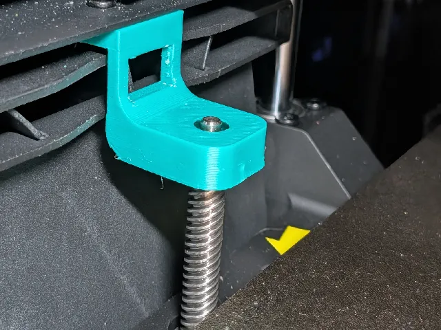Z rod fix for K2
