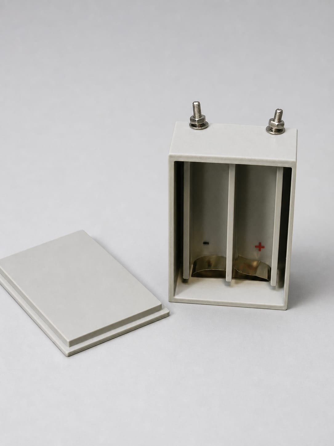 BATTERY PACK 3V (2 PILAS ALKALINAS AA EN SERIE)