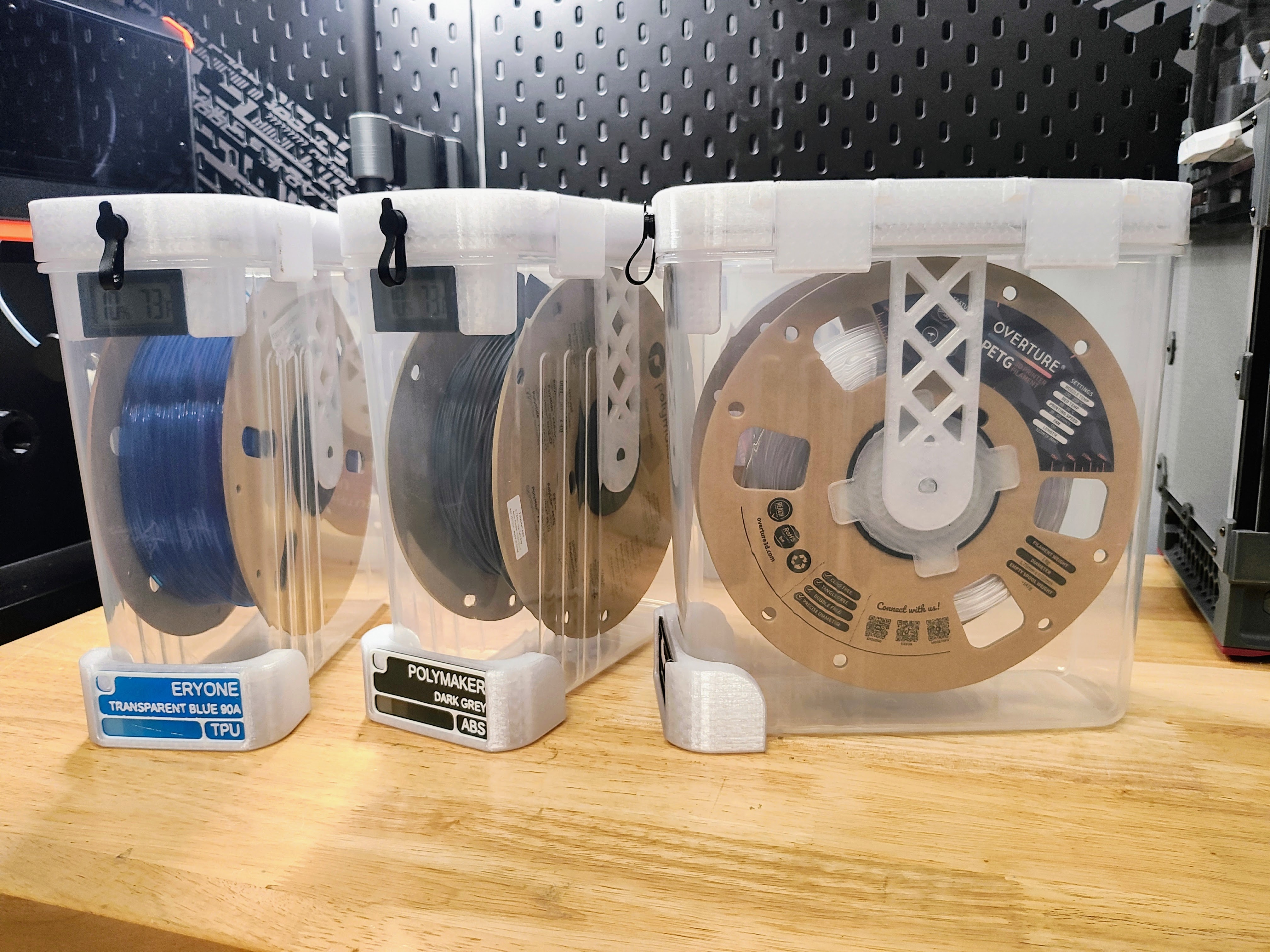 Filament Storage 2026