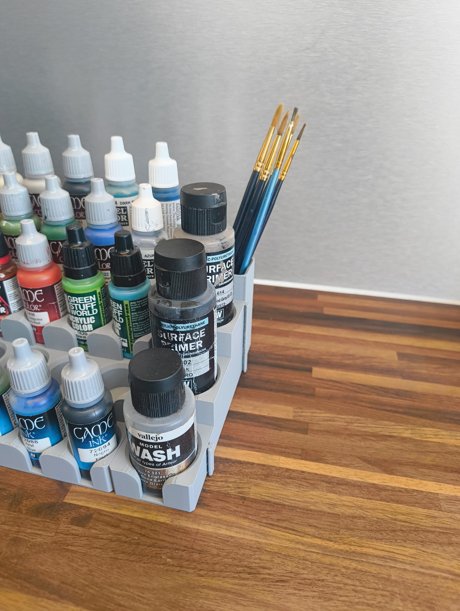 Vallejo paint rack 3 x 35mm