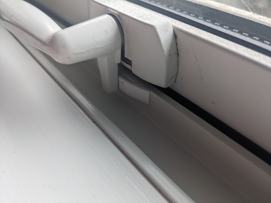 Window Latch Fix