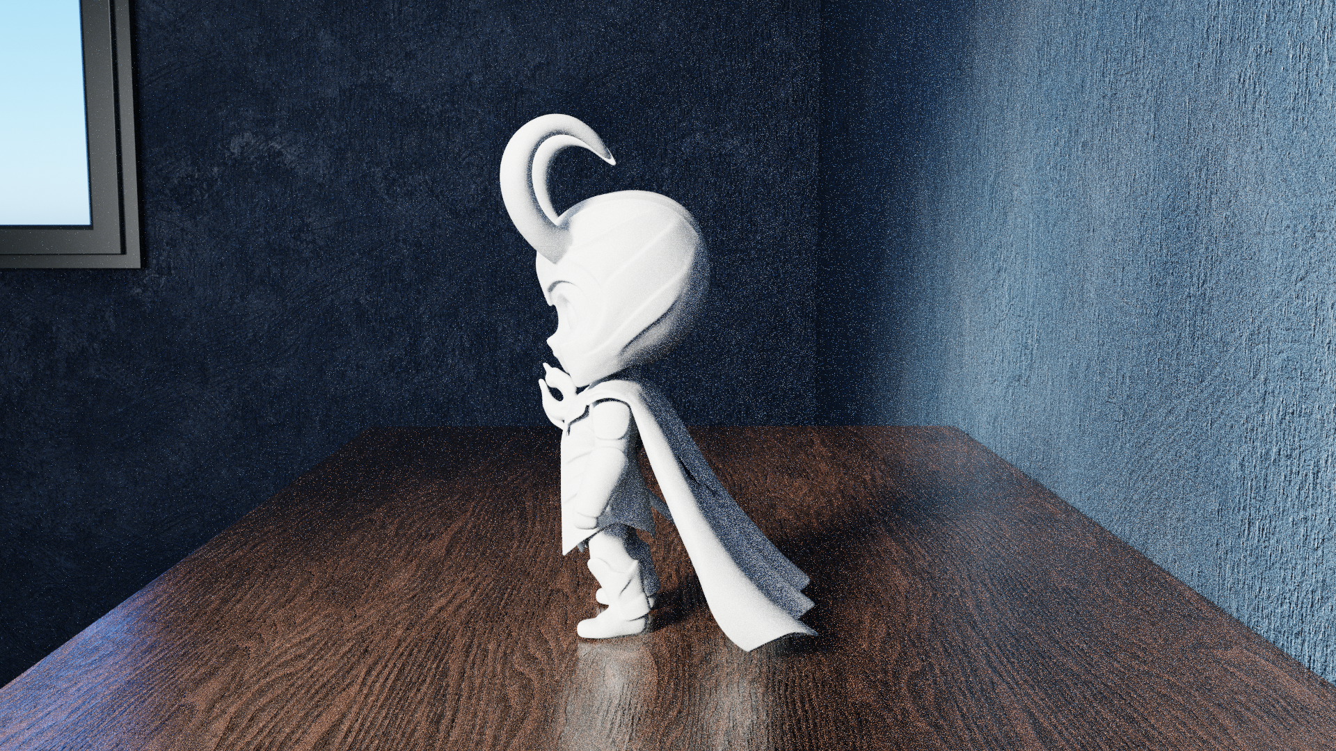 Miniatura 8 do modelo 3D Chibi Loki