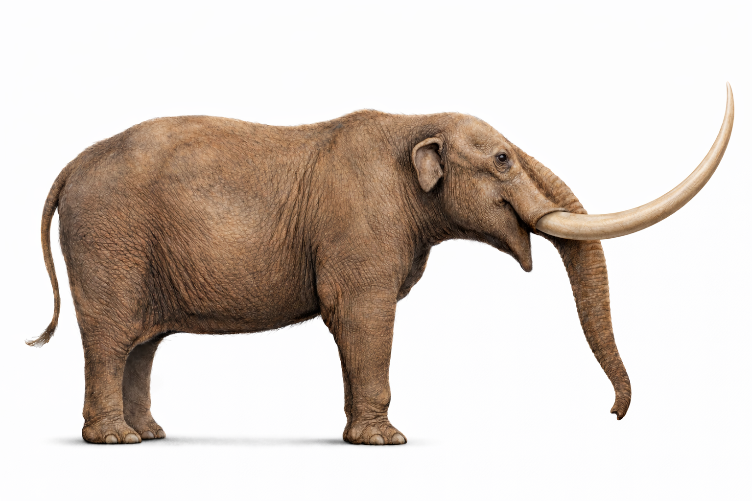 American Mastodon