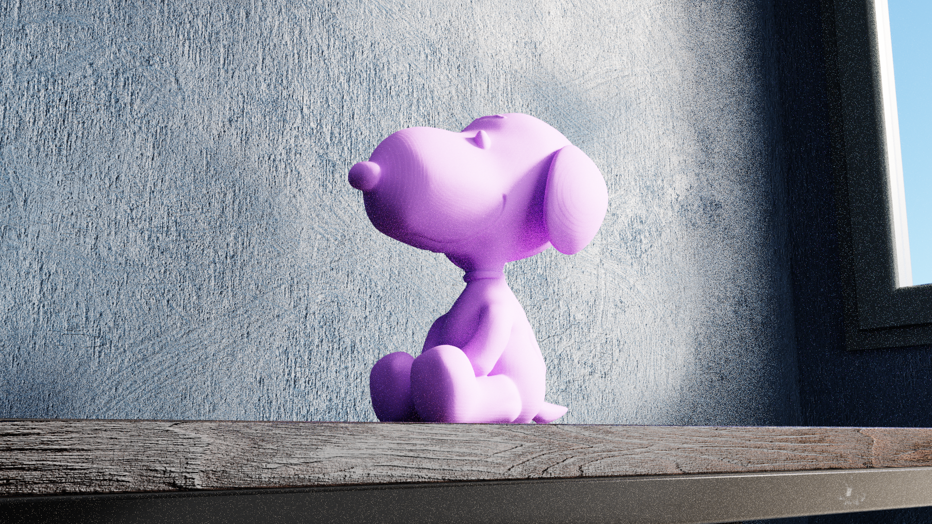 Chibi Snoopy — thumbnail 2
