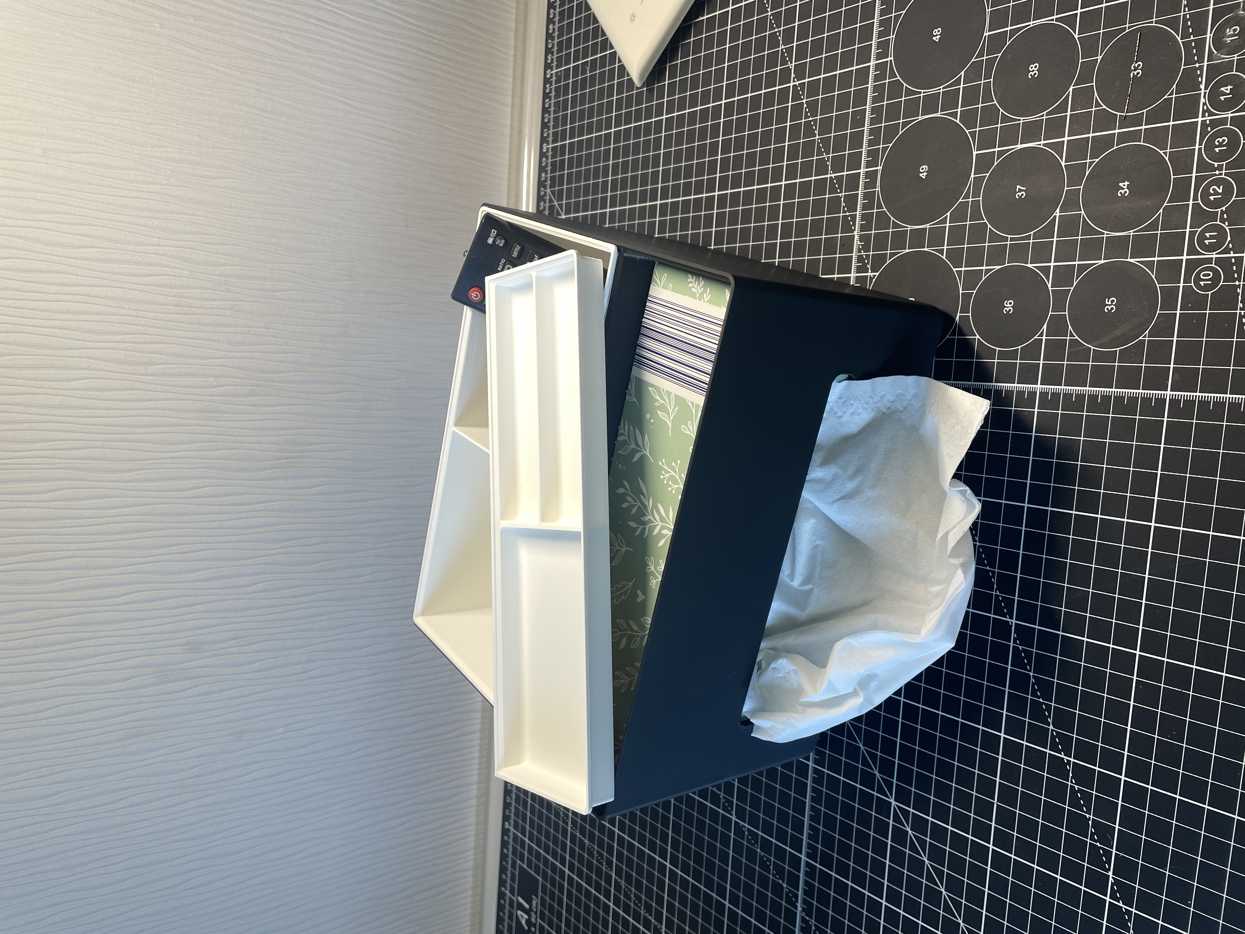 Multifunctional Tissue Box — miniatura 3
