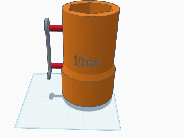 10mm monster can cup
