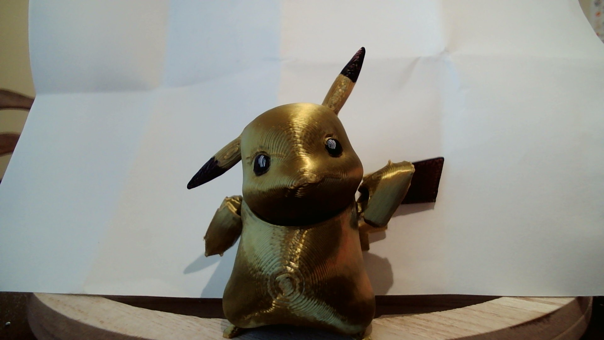 Poseable Pikachu — miniatura 3