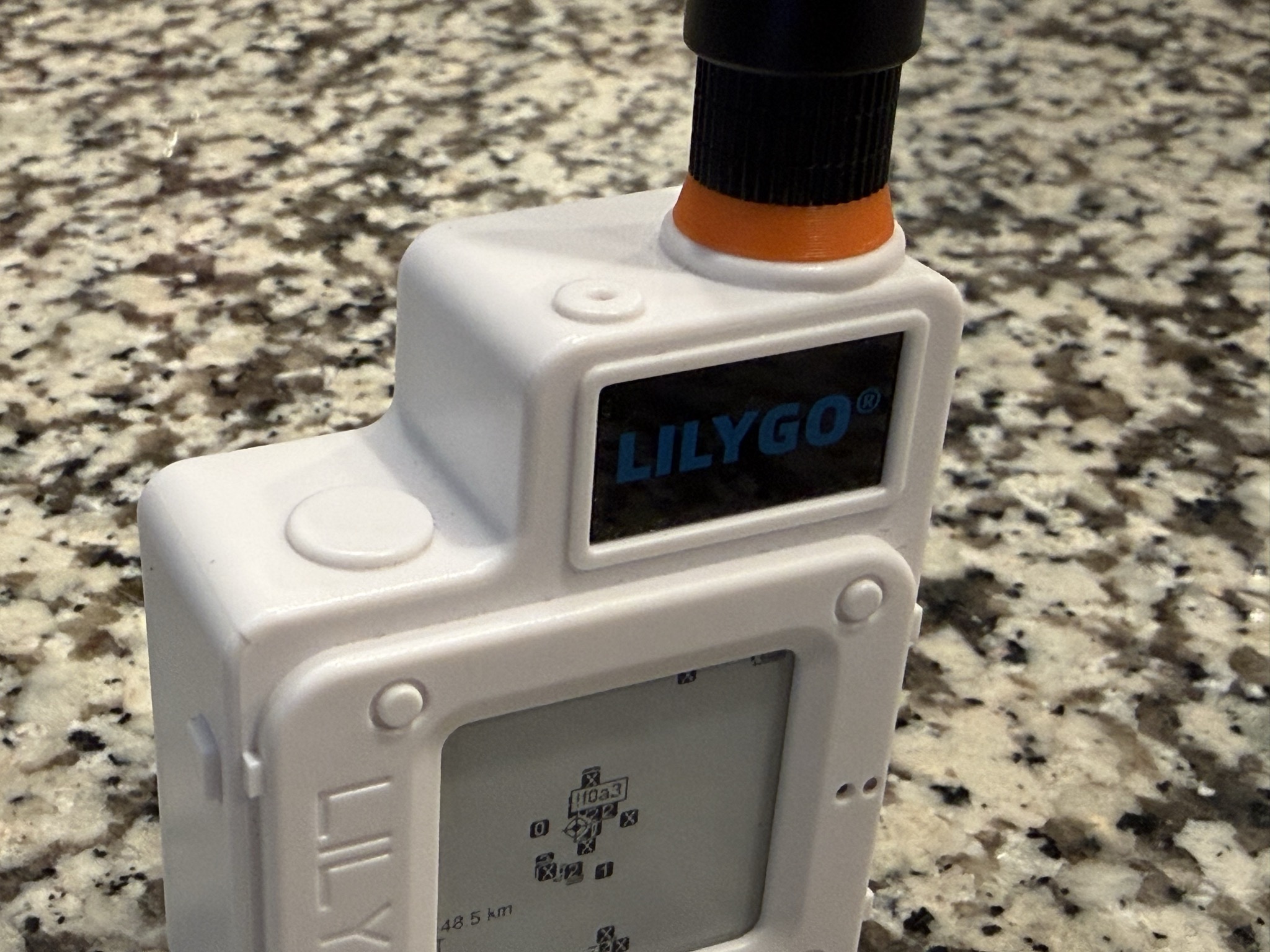 LILYGO T-ECHO Antenna Spacer