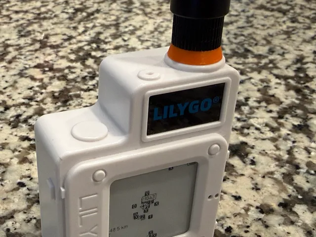 LILYGO T-ECHO Antenna Spacer