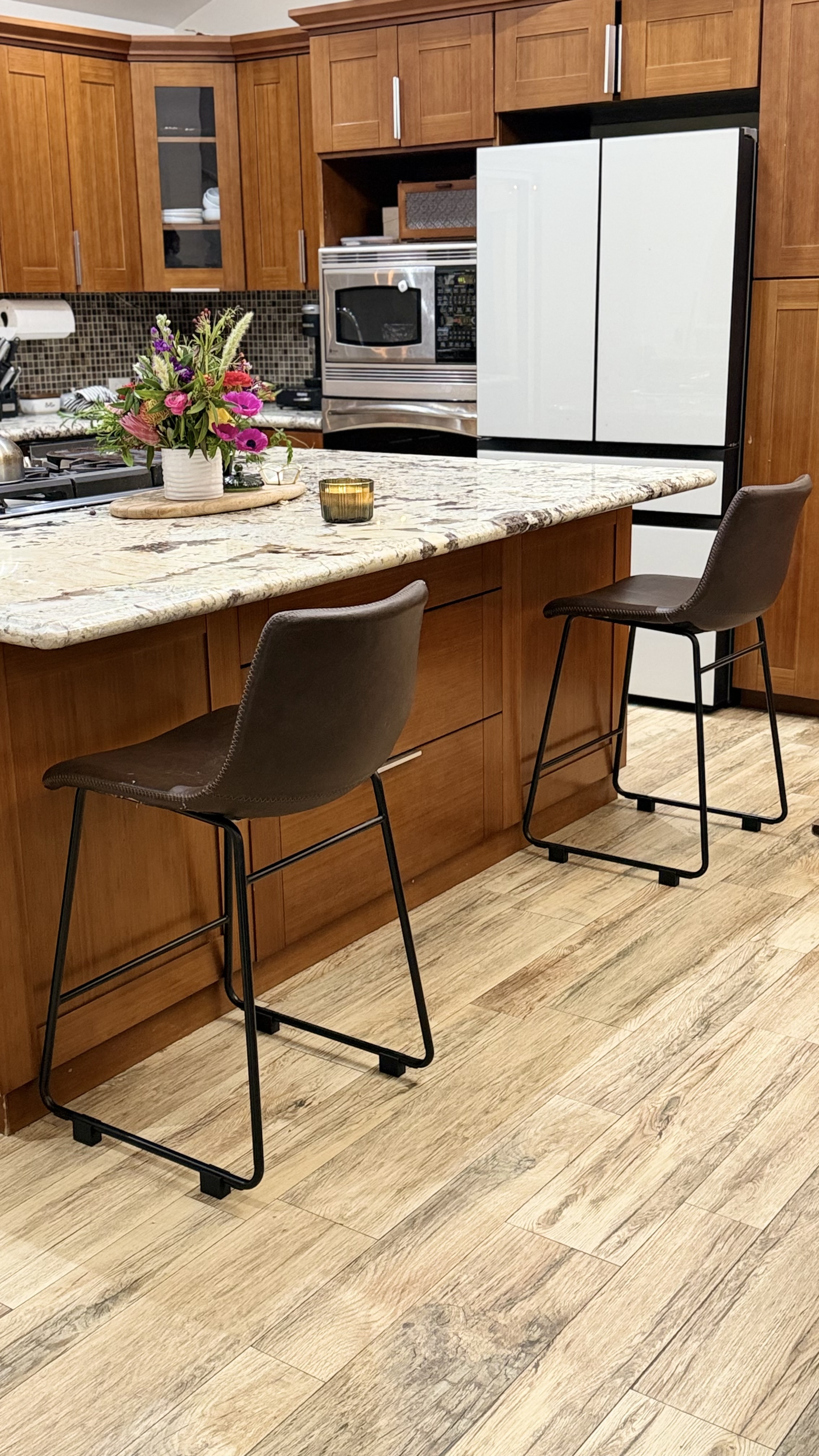 Roomba Barstool Riser