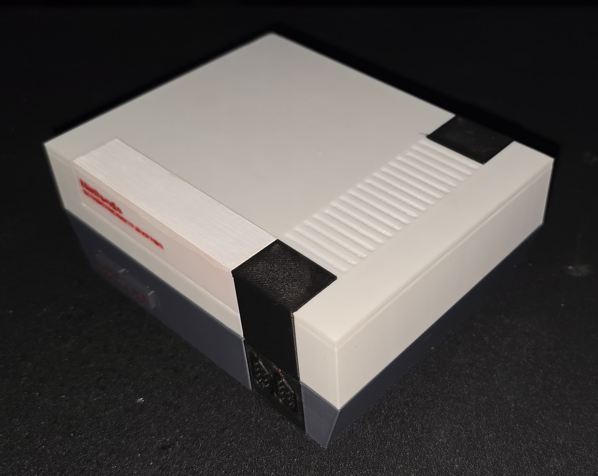 NES coasters (games and console)