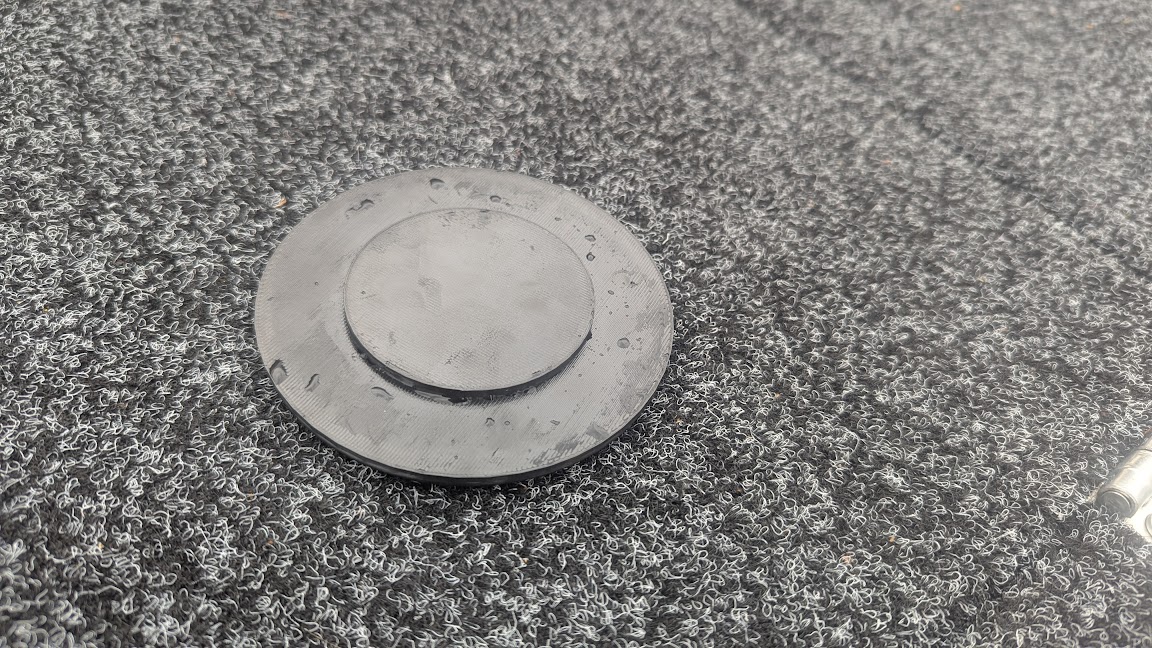 60mm shim